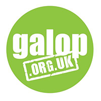 Galop.org.uk logo